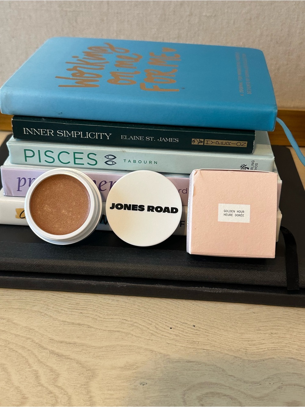 Jones Road Miracle Balm Mini Shade Golden Hour